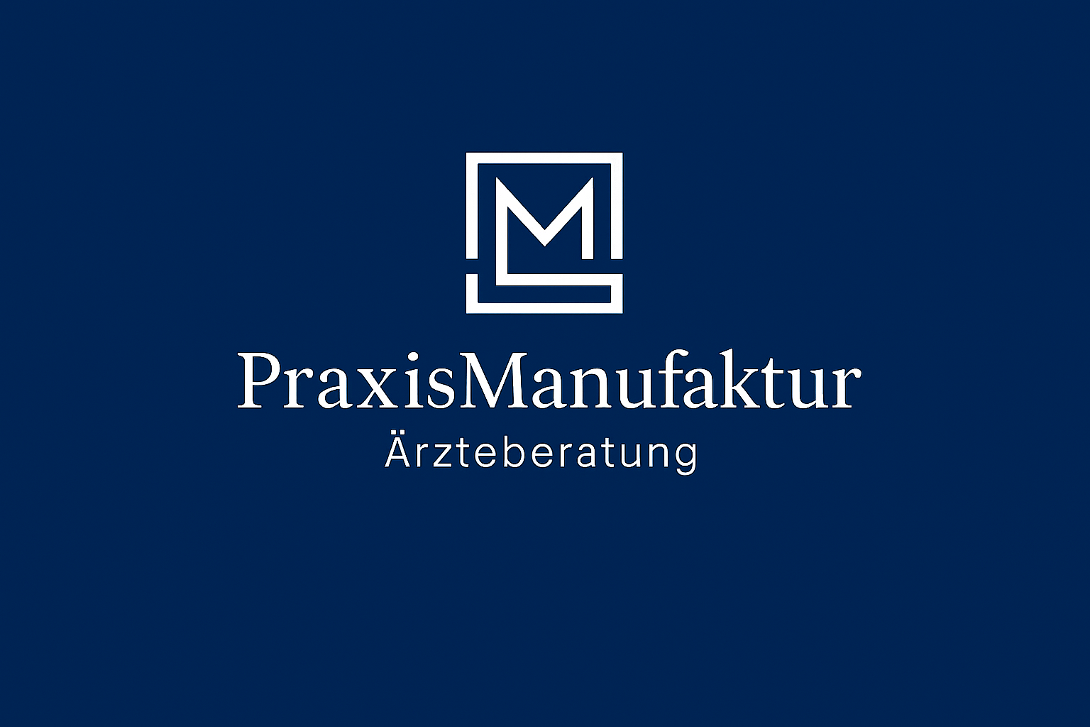 PraxisManufaktur Logo